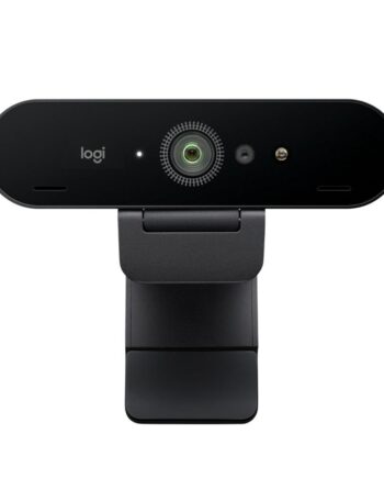 Webcam Logitech Brio Fortrådet 4096  2160 Graphite