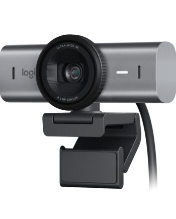Webcam Logitech Brio Grafit