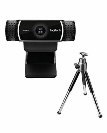 Webcam Logitech C922 1080p Streaming