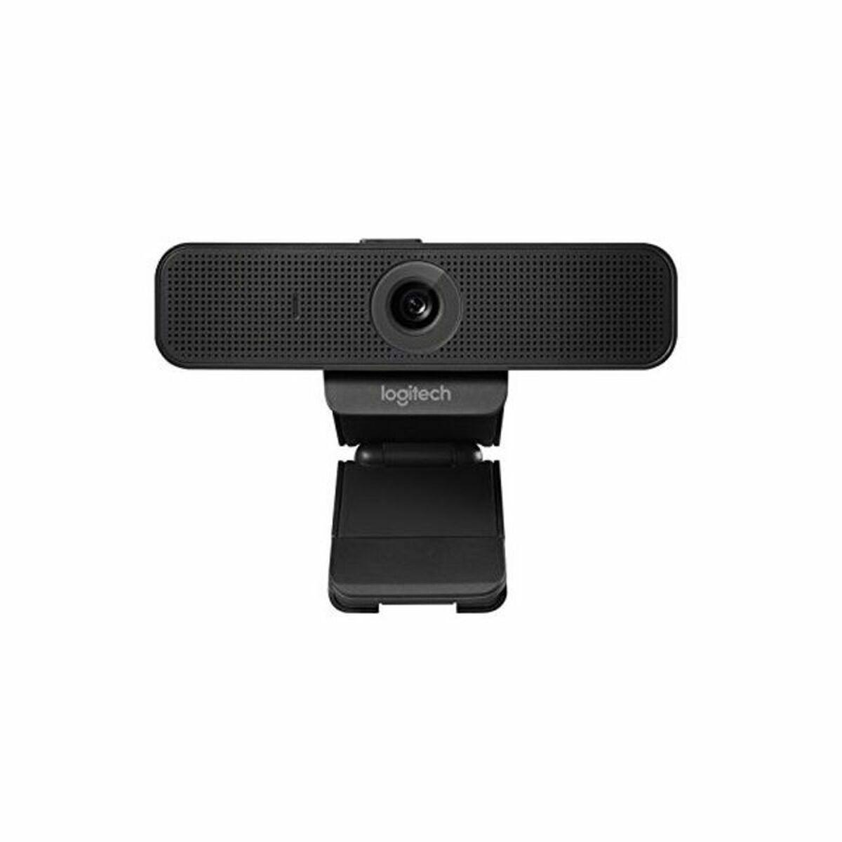 Webcam Logitech C925e 1080p Med Autofokus