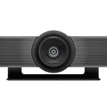 Webcam Logitech Meetup Konferencekamera Med Lyd