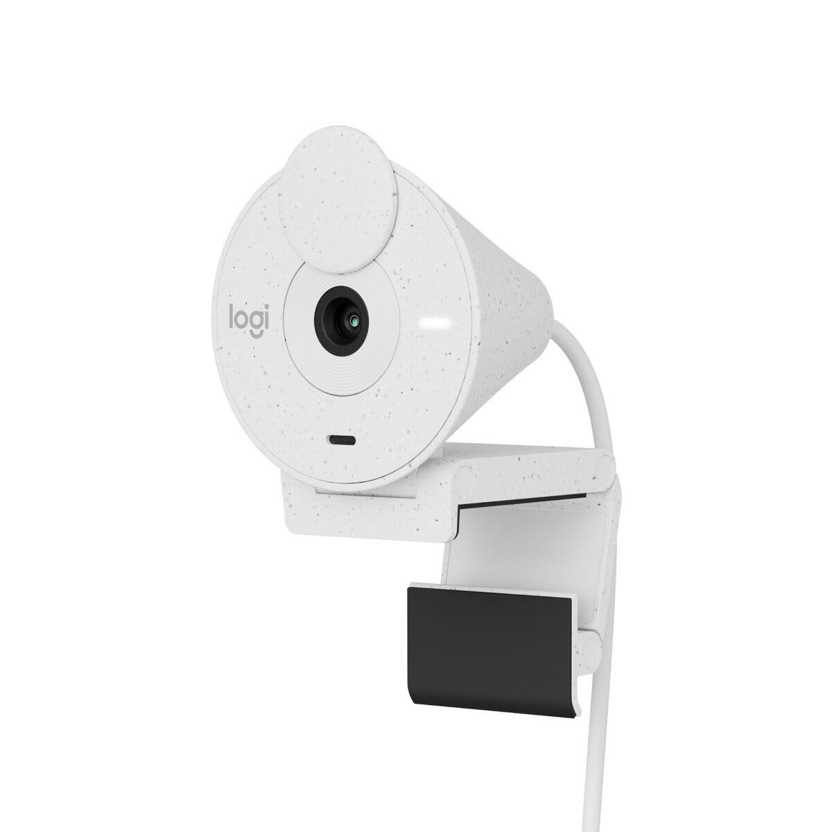 Webcam Logitech Streamcam Hvid 1080p Usbc