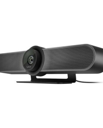 Webcam Logitech Ultra Med Bluetooth Sort 960 001102