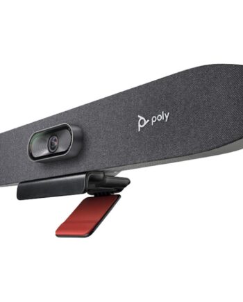 Webcam Poly Studio R30 Ultra Grå Sort