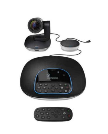 Webcam Til Videokonference Logitech 960 001057 Full