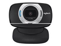 Webkamera Logitech C615 Full 1080p Usb