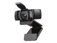 Webkamera Logitech C920e Kablet 1080p Med Mikrofon