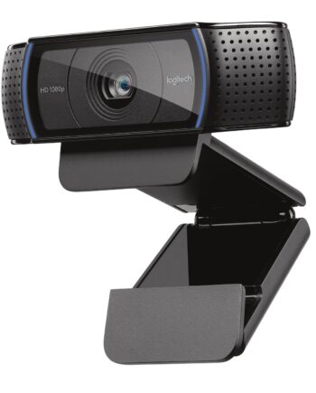 Webkamera Logitech Pro C920 1080p Full Usb