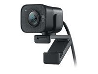 Webkamera Logitech Streamcam 1080p Fps Usb Grafit