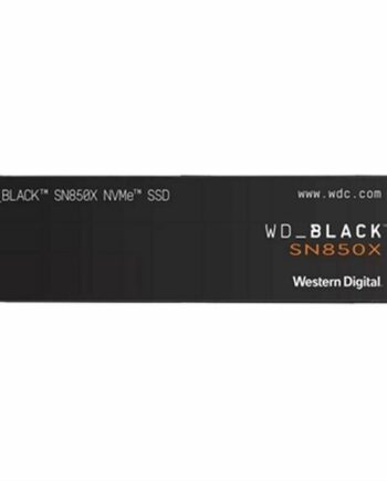 Western Digital Black Sn850x Nvme Ssd Intern