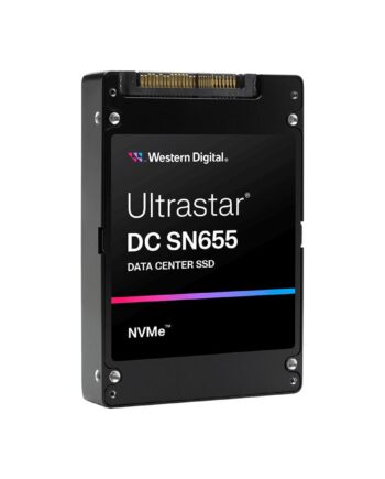 Western Digital Ultrastar Sn655 Nvme Ssd
