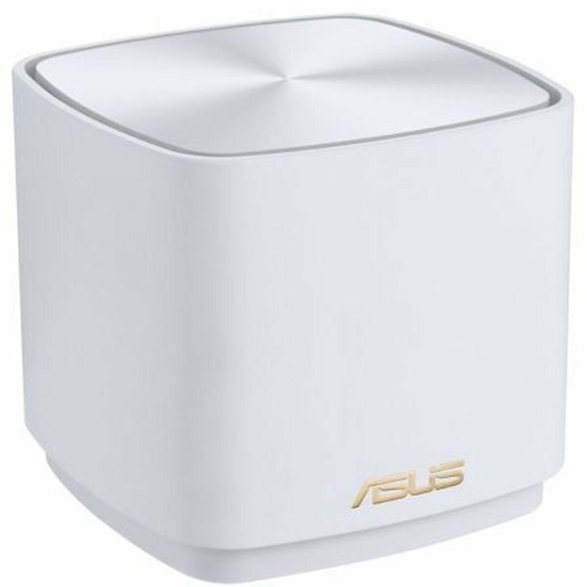 Wifi Adgangspunkt Asus Hvid