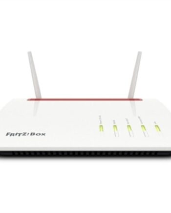 Wifi Adgangspunkt Fritz 20002818 Rød Hvid