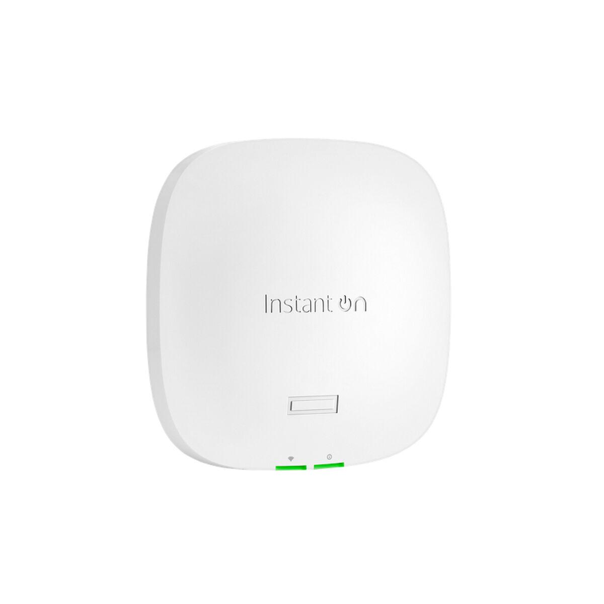 Wifi Adgangspunkt Hpe Instant S1t18a Hvid