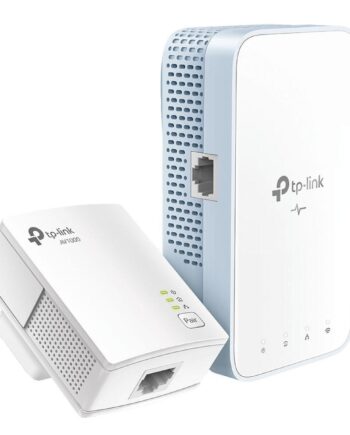 Wifi Forstærker Tplink Tlwpa7517 Kit Powerline