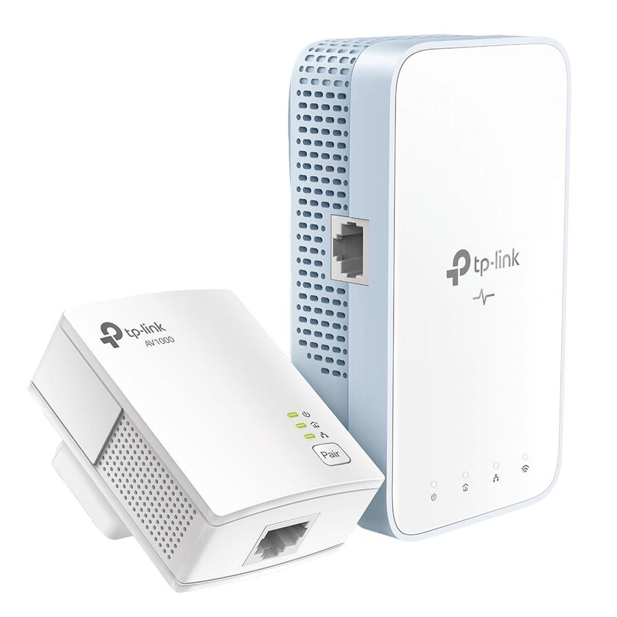 Wifi Forstærker Tplink Tlwpa7517 Kit Powerline