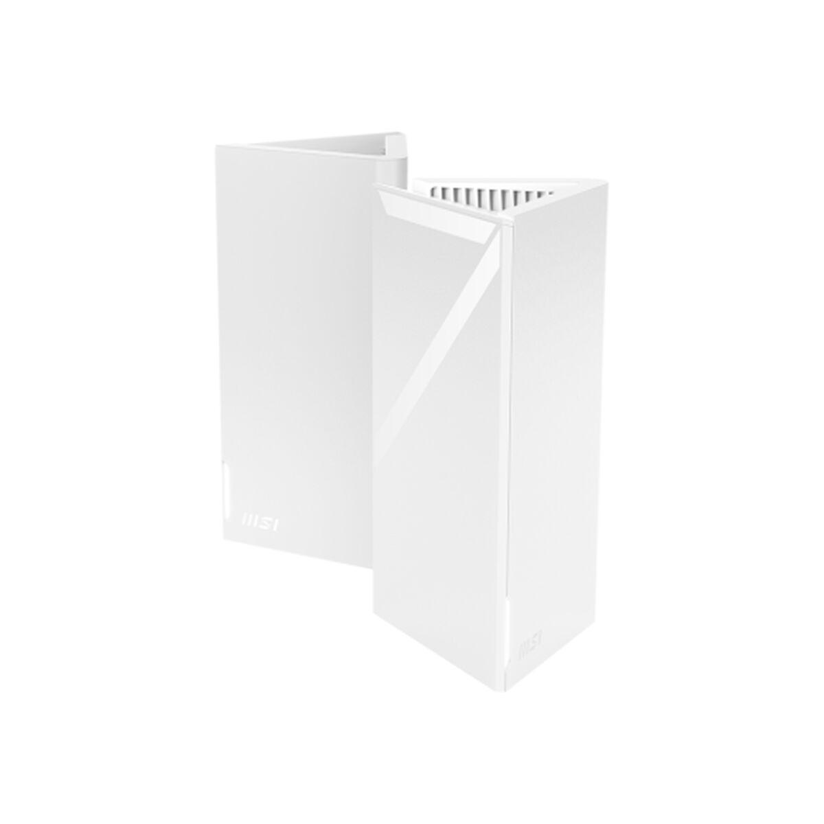 Wifi Mesh System Msi Roamii Lite Pack Hvid