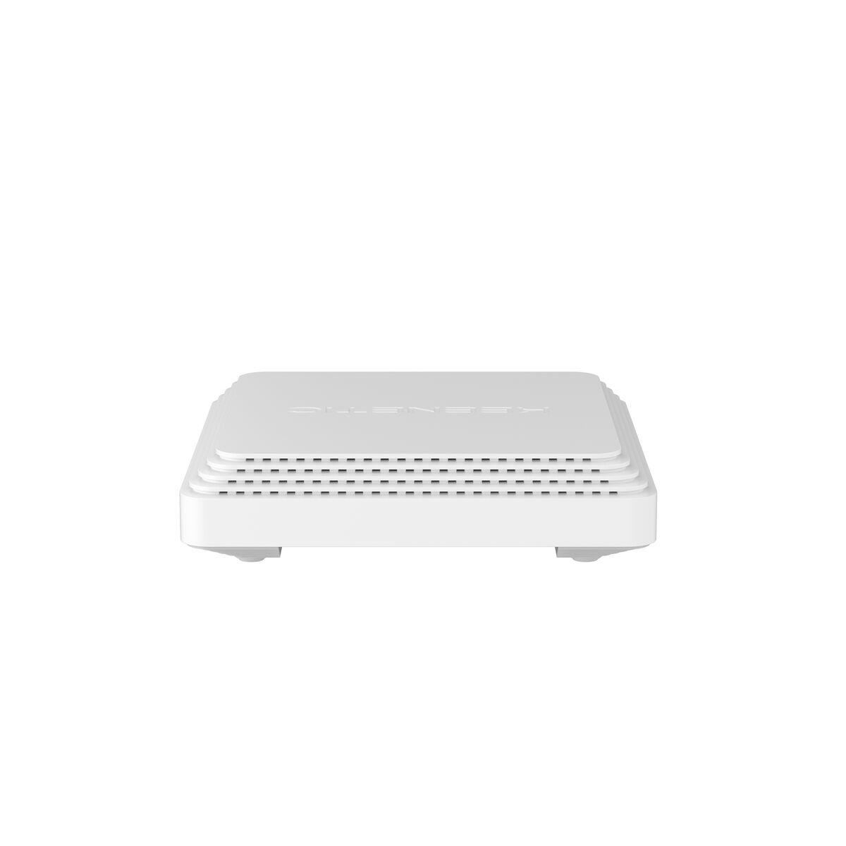 Wifi Router Keenetic 3712 Hvid Ethernet Lan Wifi Ghz