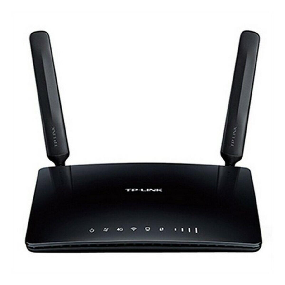 Wifi Router Link Mr6400 Ghz