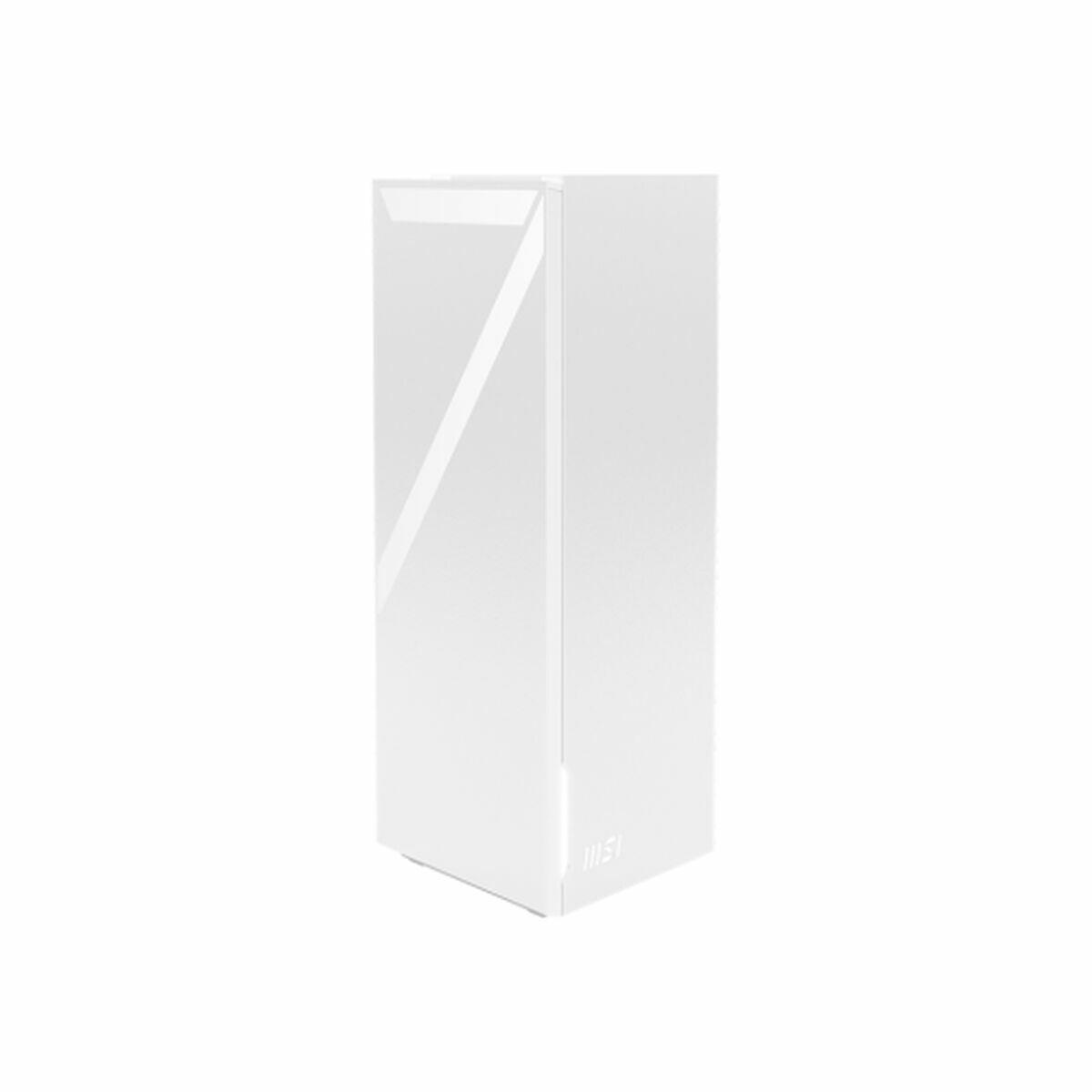 Wifi Router Msi Mrbe50 1pk Hvid