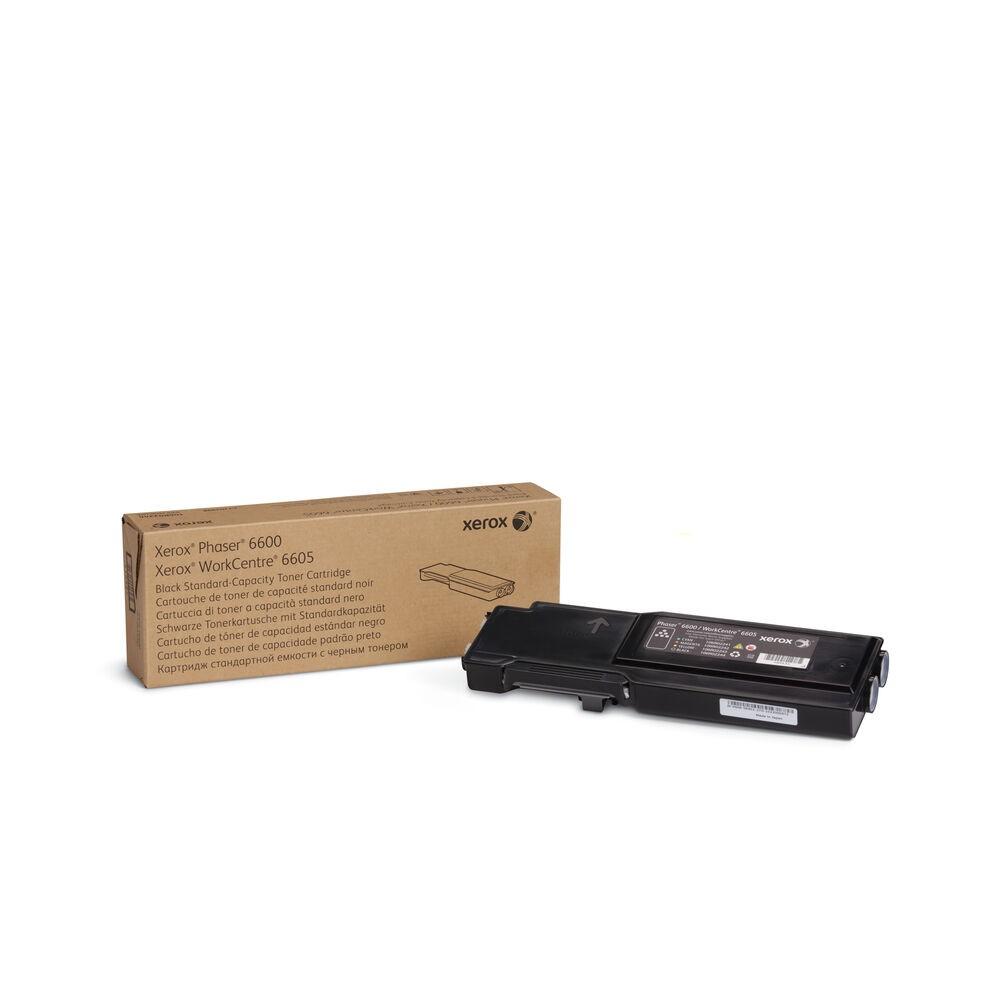 Xerox 106r02248 Toner Sort Original 000 Sider