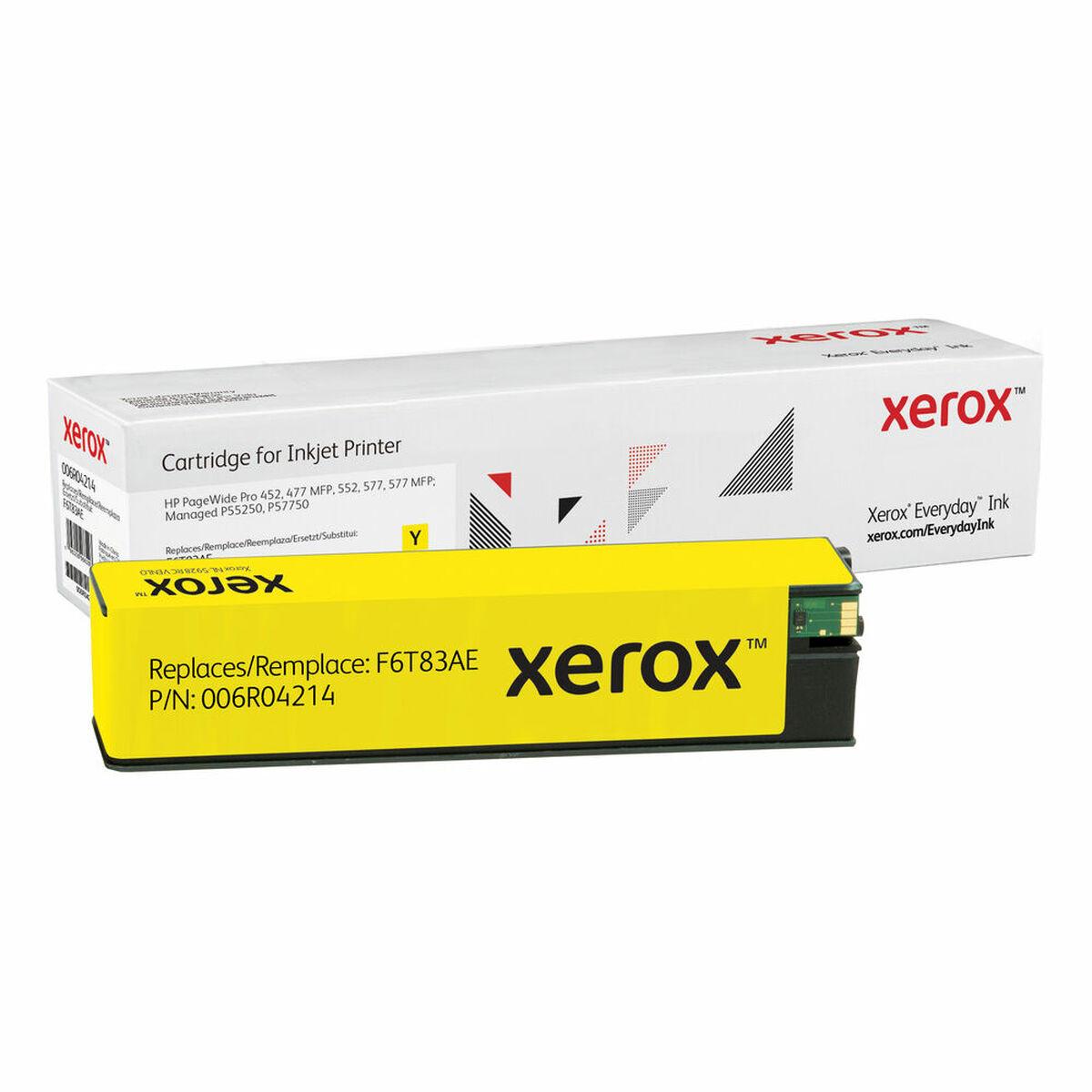Xerox Blækpatron Gul 006r04214 Original Til Inkjet