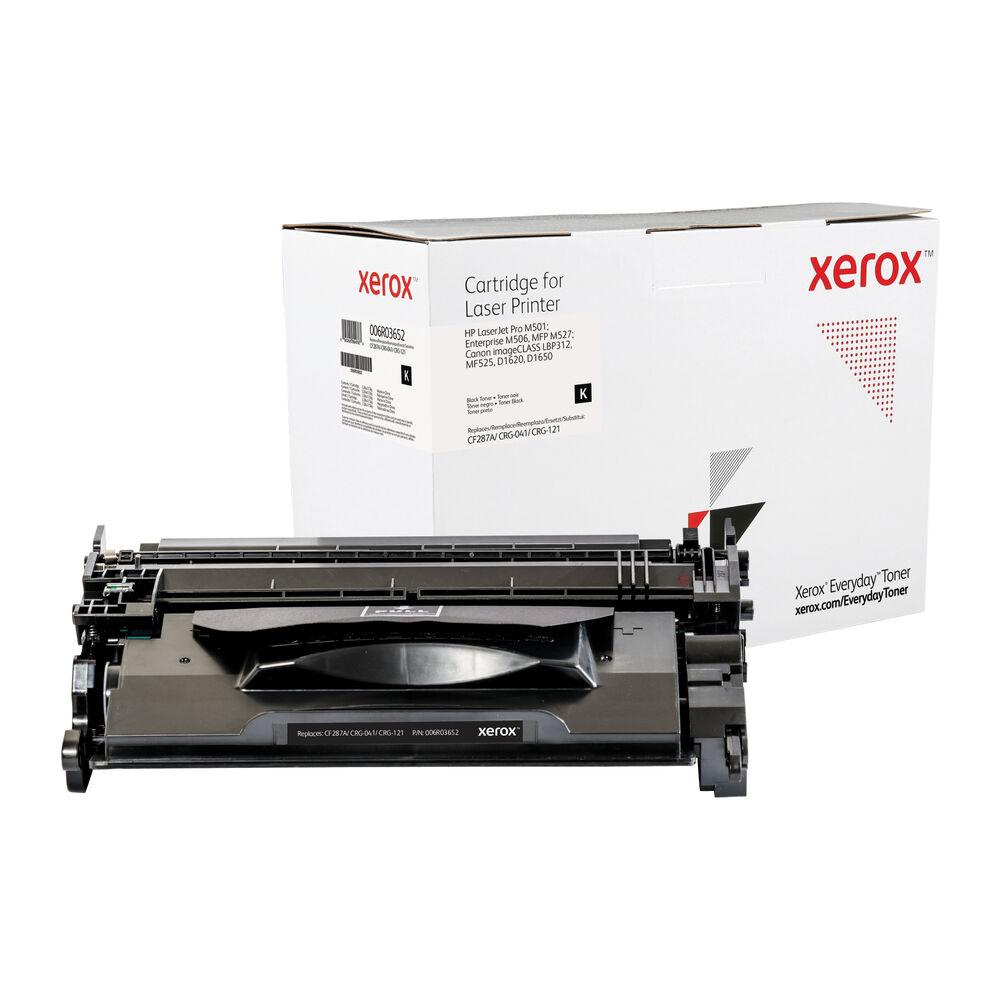 Xerox Kompatibel Toner 006r03652 Sort 000 Sider