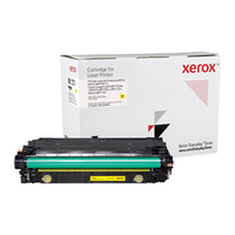Xerox Kompatibel Toner 006r03681 Gul