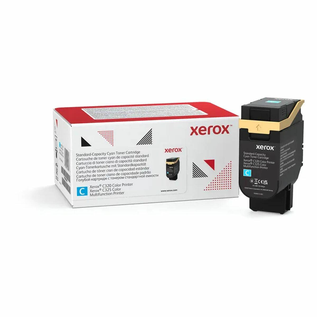 Xerox Toner 006r04820 Cyan Original 800 Sider
