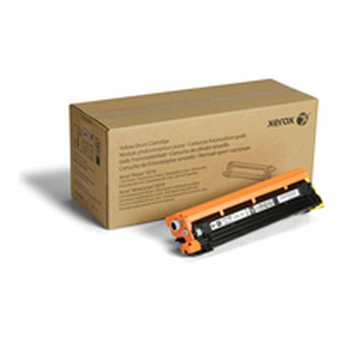 Xerox Toner 108r01419 Gul Sort Original Laser