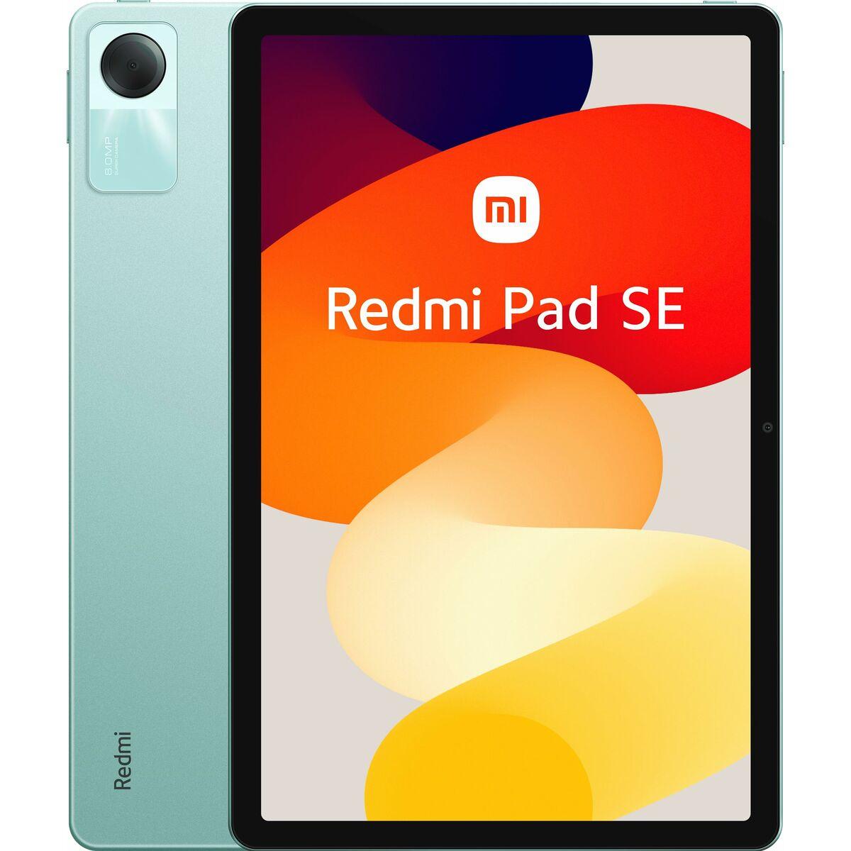 Xiaomi Redmi Pad Tablet Snapdragon 680 128 Grøn