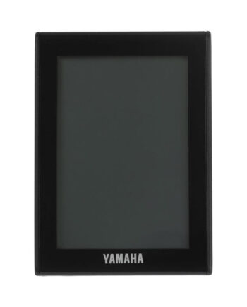 Yamaha Display Til Yamaha Med Hvid Logo