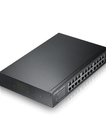 Zyxel Gs1900 24e Gigabit Netværksswitch Porte