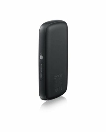 Zyxel Lte2566 M634 Bærbar Wifi Router Sort