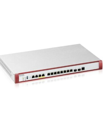 Zyxel Usgflex100h Eu0102f Firewall Router Uden Wifi