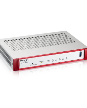 Zyxel Usgflex50h Sikkerhedsrouter Med Lan Usb