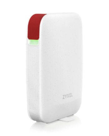 Zyxel Usglite60ax Hvid Router Med Rj45 Gigabit Wifi Bluetooth